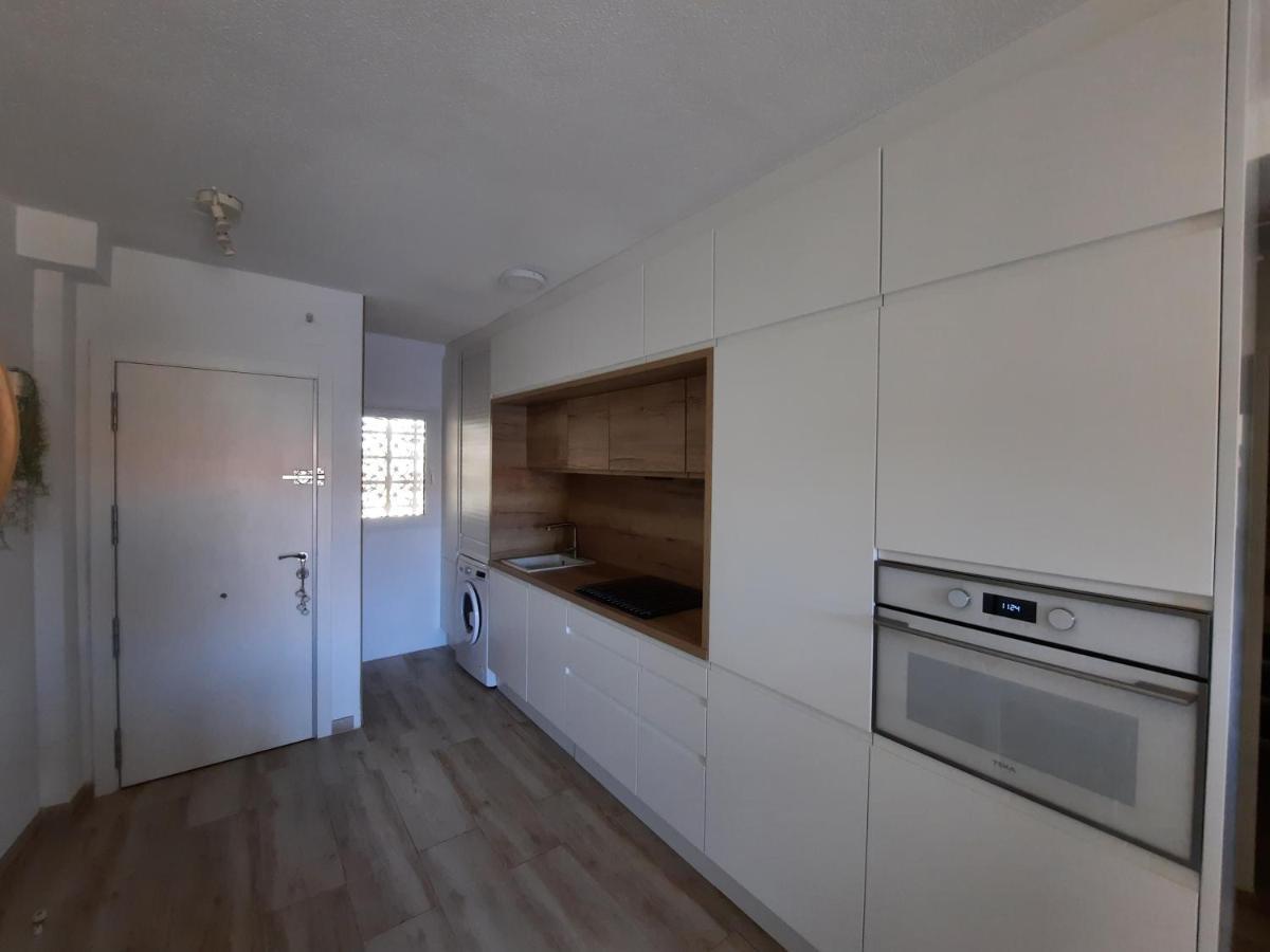 Apartamento Santa Pola Eksteriør billede